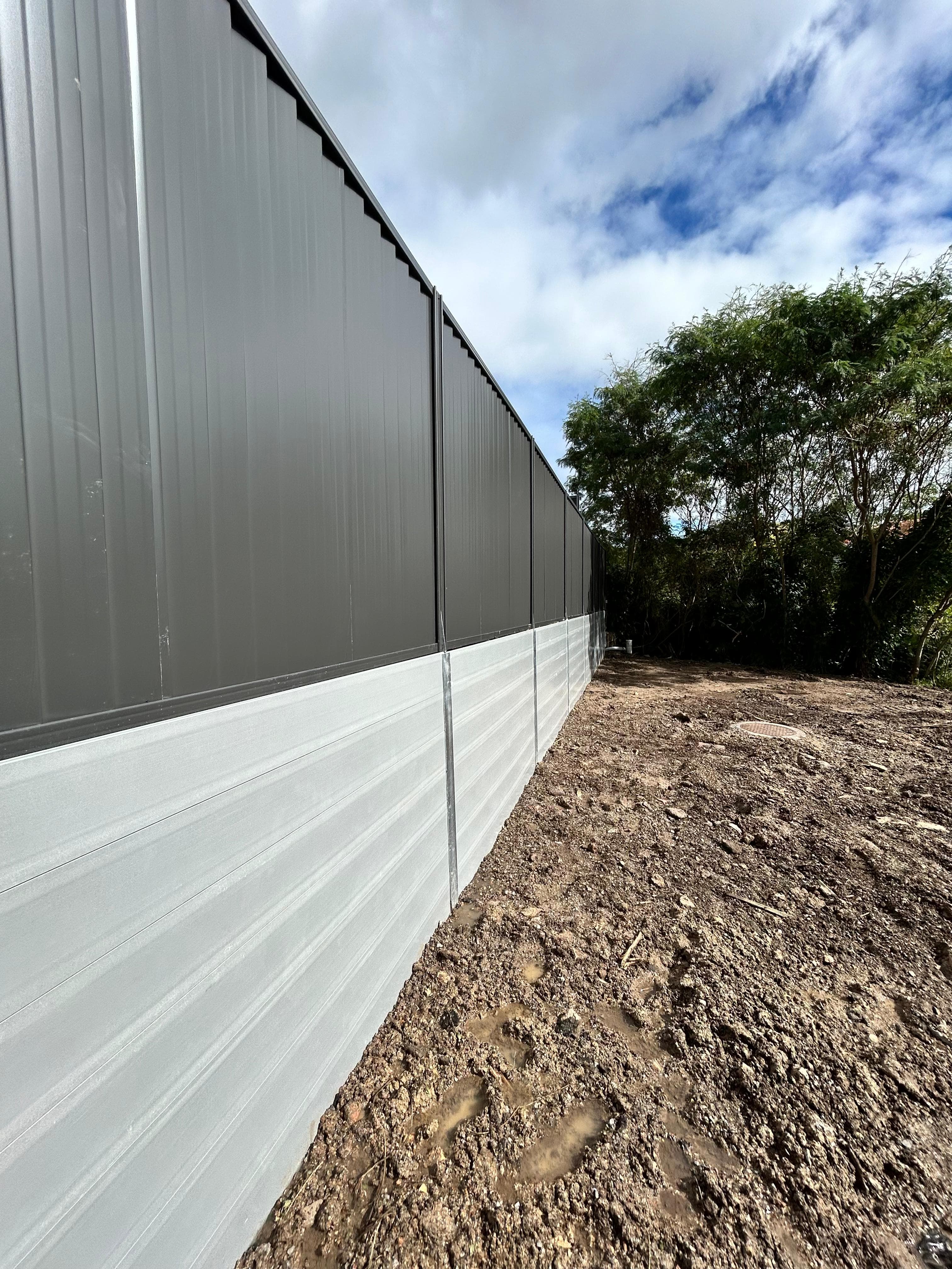 Site services and excavation work