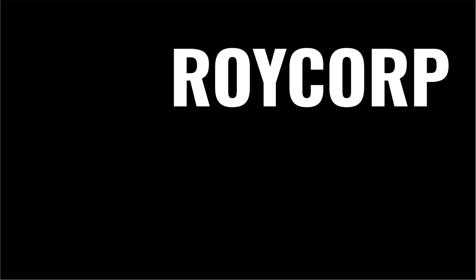 Roycorp